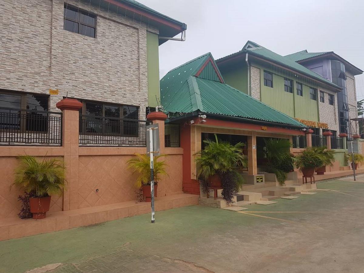 Kaysens Grande Hotel Tema Ngoại thất bức ảnh