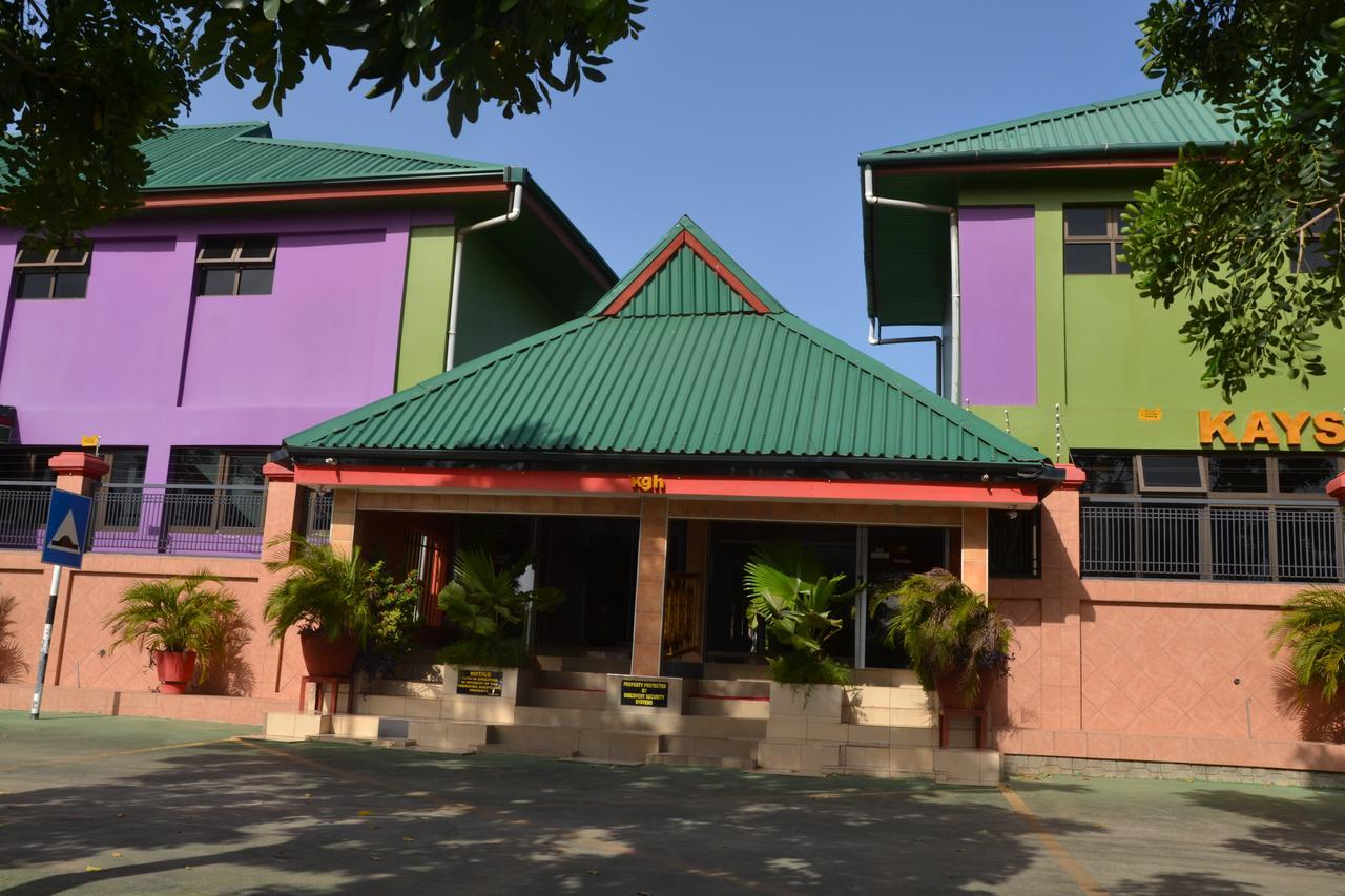 Kaysens Grande Hotel Tema Ngoại thất bức ảnh