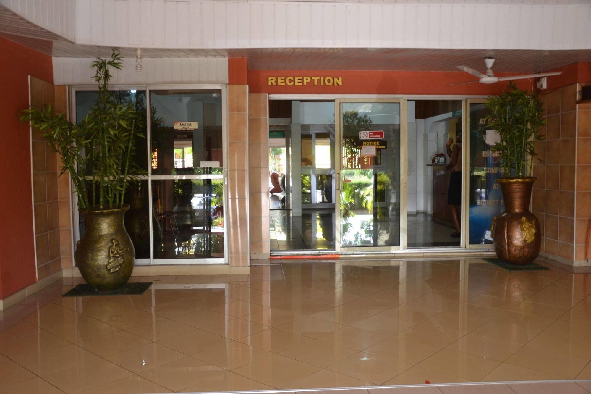 Kaysens Grande Hotel Tema Ngoại thất bức ảnh
