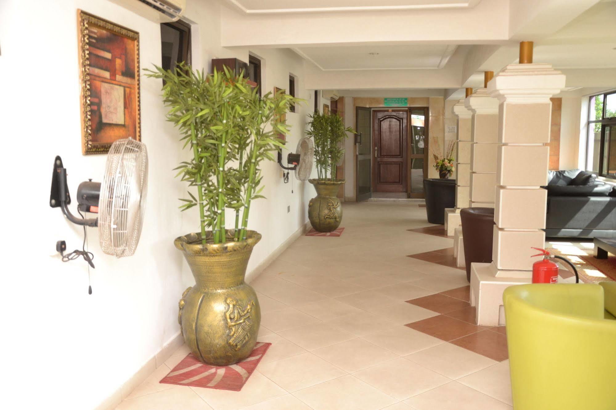 Kaysens Grande Hotel Tema Ngoại thất bức ảnh