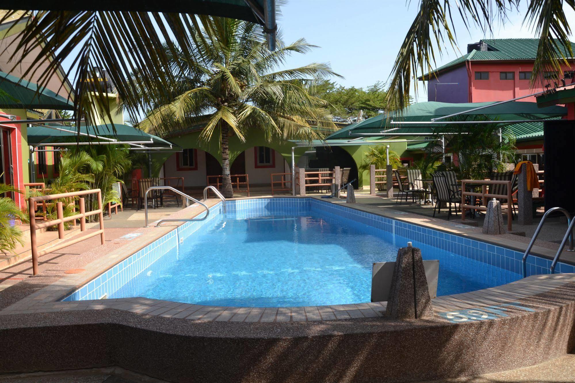 Kaysens Grande Hotel Tema Ngoại thất bức ảnh