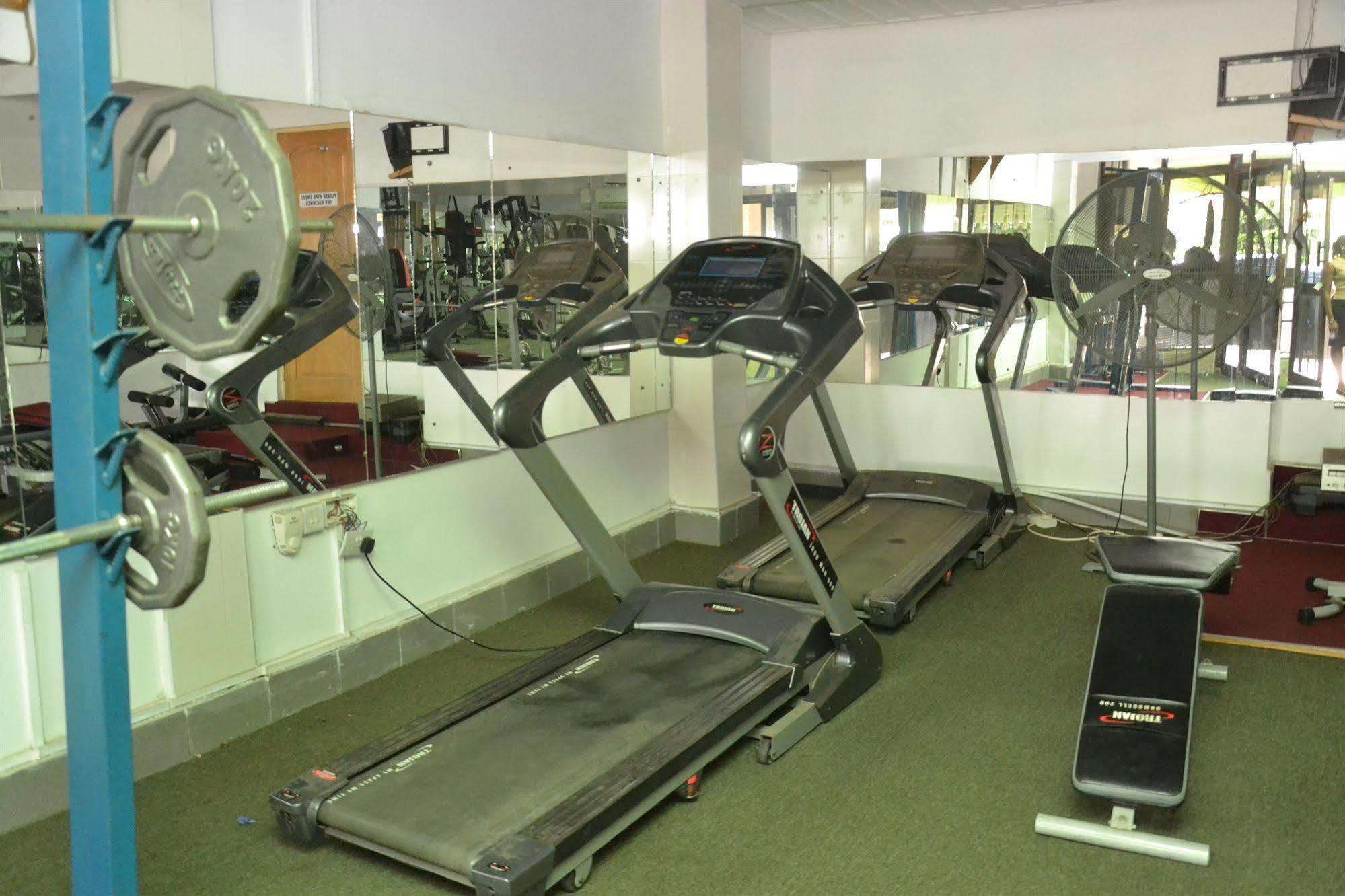 Kaysens Grande Hotel Tema Ngoại thất bức ảnh