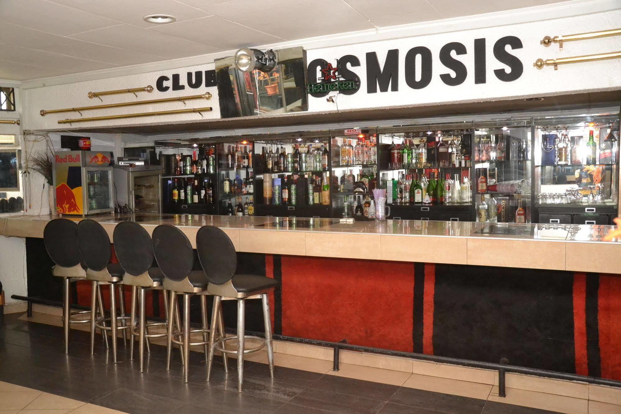 Kaysens Grande Hotel Tema Ngoại thất bức ảnh